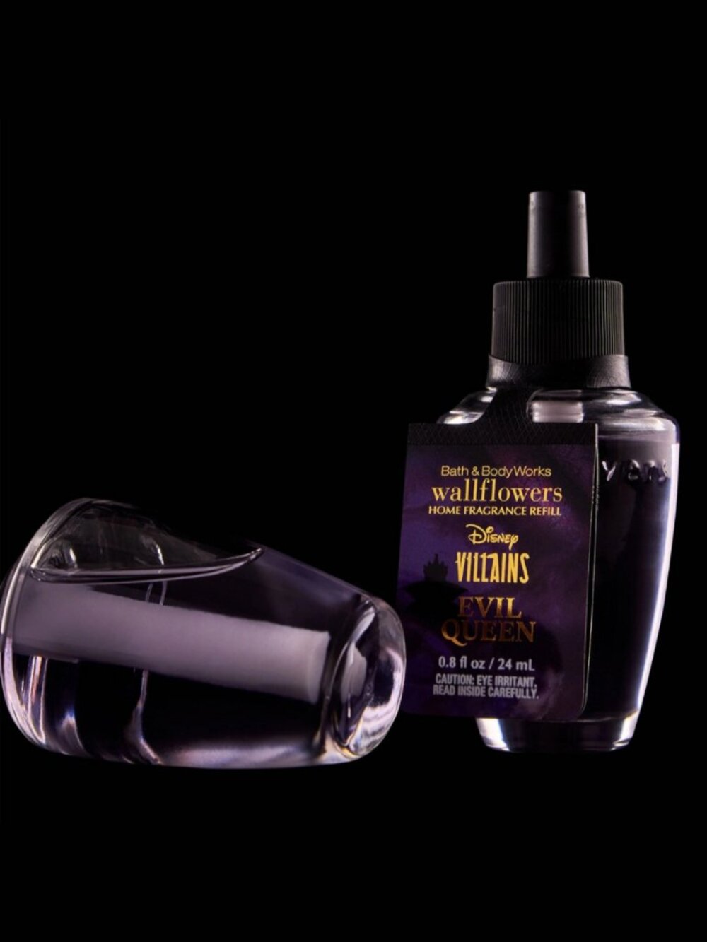 TWO Evil Queen Wallflower Refills